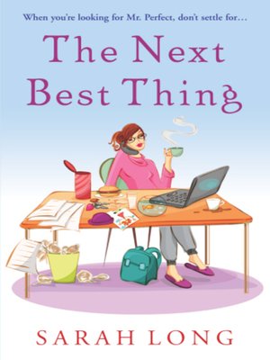cover image of The Next Best Thing